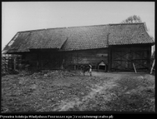 Wiejska architektura drewniana