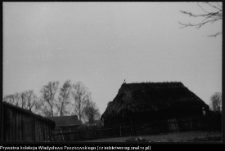 Wiejska architektura drewniana