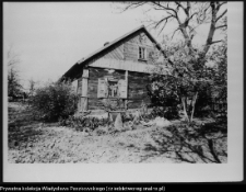 Wiejska architektura drewniana