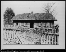 Wiejska architektura drewniana