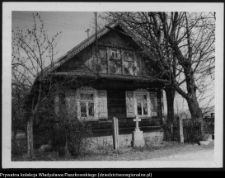 Wiejska architektura drewniana