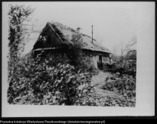 Wiejska architektura drewniana