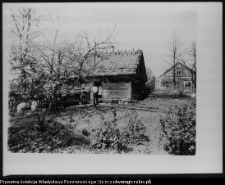 Wiejska architektura drewniana