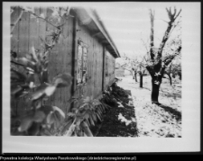 Wiejska architektura drewniana