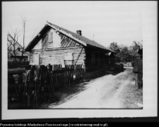 Wiejska architektura drewniana