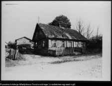 Wiejska architektura drewniana