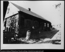 Wiejska architektura drewniana