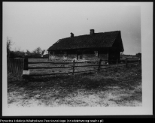 Wiejska architektura drewniana