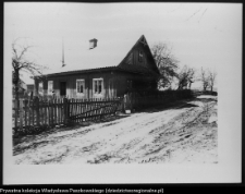 Wiejska architektura drewniana