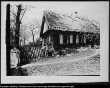 Wiejska architektura drewniana