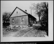 Wiejska architektura drewniana