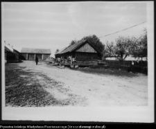 Wiejska architektura drewniana