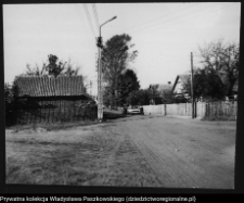 Wiejska architektura drewniana