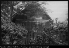 Wiejska architektura drewniana