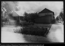 Wiejska architektura drewniana