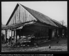 Wiejska architektura drewniana