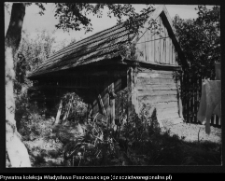 Wiejska architektura drewniana