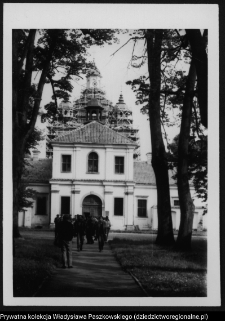 Pożajście, pokamedulski zesp&oacute;ł kościelno-klasztorny