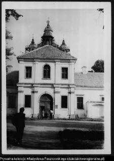 Pożajście, pokamedulski zespół kościelno-klasztorny