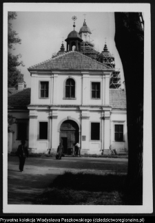 Pożajście, pokamedulski zespół kościelno-klasztorny