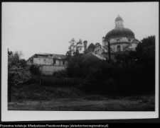 Pożajście, pokamedulski zesp&oacute;ł kościelno-klasztorny