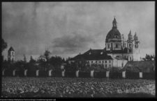 Pożajście, pokamedulski zespół kościelno-klasztorny