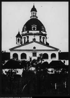 Pożajście, pokamedulski zesp&oacute;ł kościelno-klasztorny