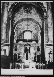 Pożajście, pokamedulski zespół kościelno-klasztorny