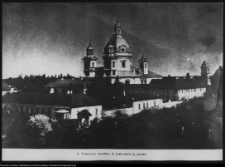 Pożajście, pokamedulski zespół kościelno-klasztorny