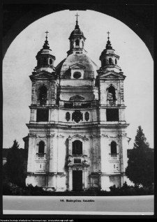 Pożajście, pokamedulski zespół kościelno-klasztorny