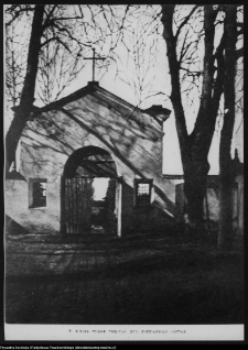 Pożajście, pokamedulski zesp&oacute;ł kościelno-klasztorny