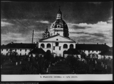 Pożajście, pokamedulski zespół kościelno-klasztorny