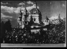 Pożajście, pokamedulski zesp&oacute;ł kościelno-klasztorny