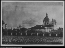 Pożajście, pokamedulski zesp&oacute;ł kościelno-klasztorny