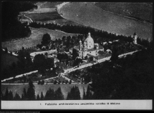 Pożajście, pokamedulski zesp&oacute;ł kościelno-klasztorny