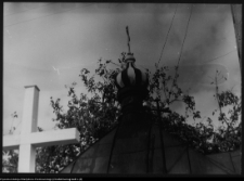 Białowieża, kapliczka prawosławna