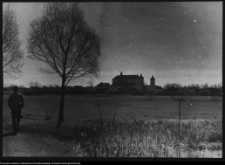 Tykocin, widok na kości&oacute;ł