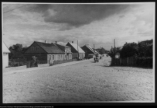 Tykocin, rynek miejski