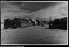 Tykocin, rynek miejski