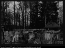 Mazury, zabytkowy zesp&oacute;ł dworsko-parkowy