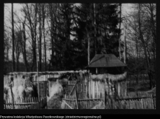 Mazury, zabytkowy zespół dworsko-parkowy