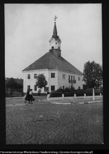 Bielsk Podlaski, ratusz