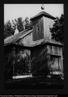 Odrynki, prawosławna kaplica cmentarna