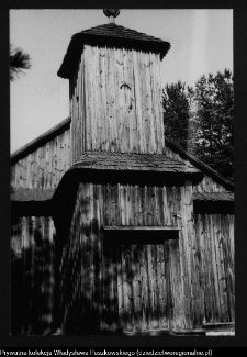 Odrynki, prawosławna kaplica cmentarna