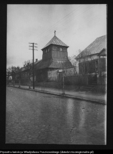 Kleszczele, dzwonnica