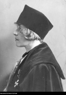 Biogram Cezarii Anny Baudouin de Courtenay-Vasmer-Ehrenkreutz-Jędrzejewiczowej (1885-1967)
