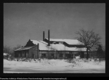 Hajn&oacute;wka, fabryka terpentyny &bdquo;Terebenthen&rdquo;