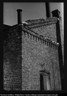 Hajn&oacute;wka, fabryka terpentyny &bdquo;Terebenthen&rdquo;