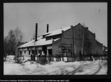 Hajnówka, fabryka terpentyny „Terebenthen”