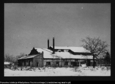 Hajn&oacute;wka, fabryka terpentyny &bdquo;Terebenthen&rdquo;